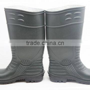Industrial Safety Boots Waterproof CST Safety Gumboot Steel Toecap Steel Midsole Available photo-5