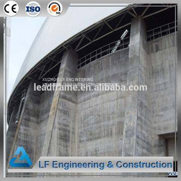 High Quality And Lowest Price Steel Structure Coal Storage photo-4