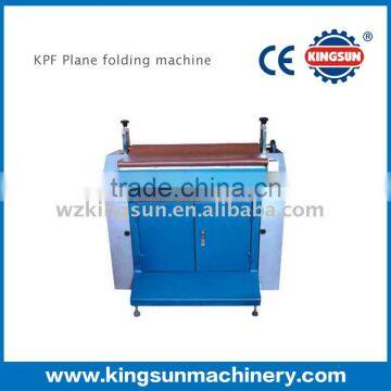 KPF Plane folding machine