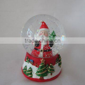 Crystal Balls Dollarma One Dollar Cheapest XMS Christamas Bear Deer Santa SnowFlake Glass 156154-156159 photo-6