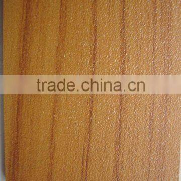 Melamine MDF Board-Red Cherry