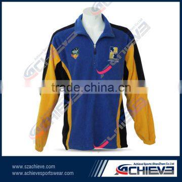 2015 Unite Style Sublimated Mens Tracksuit training jogging suits team tracksuit jacket