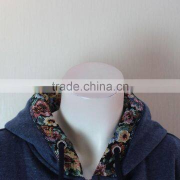 Women Embroidery Sweatshirt photo-2