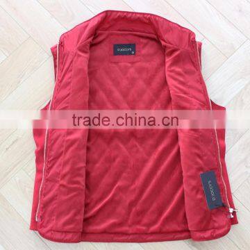 2016 Factory Hot Sell Women Coat Liquidation Stock Clothes For Sale photo-4