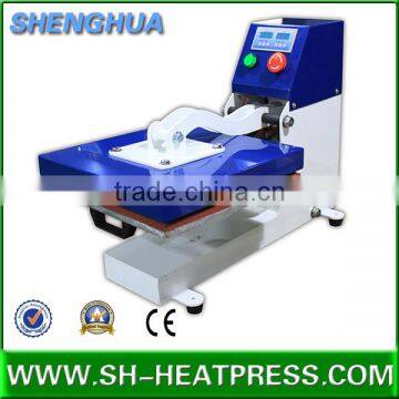 Small Pneumatic Sublimation Heat Transfer Machine photo-2