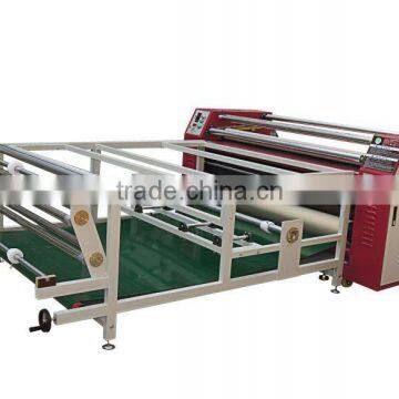 Roller Drum 420mm Width 1700mm Sublimation Roller Heat Press photo-2