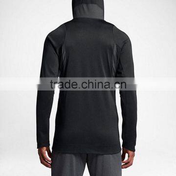Wholesale Men's Printed Pullover Long Sleeve Hoodie photo-3