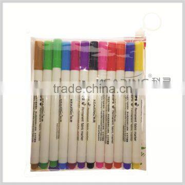 Kearing Brand Permanent T-shirt Marker With 1.0mm Fiber Tip Used for Long Time DIY Drawing photo-2