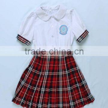 Wholesale Japanese School Uniform Skirt
