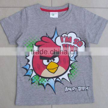 New 2016 boys t shirt summer top t-shirts for kids. baby children's cartoon children t shirts clothing