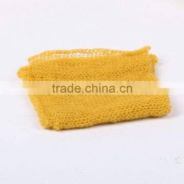 Hot Sale Baby Stretch Wrap Film Cotton Wrapped Yarn Blanket Newborn Baby Photography Props photo-3