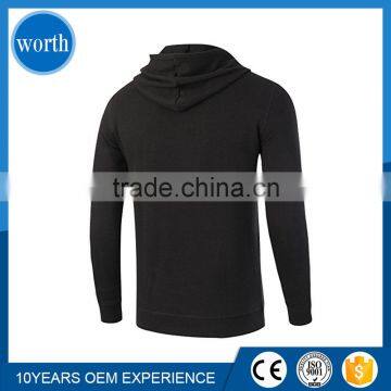 Hoodies Pull Over for Man photo-2