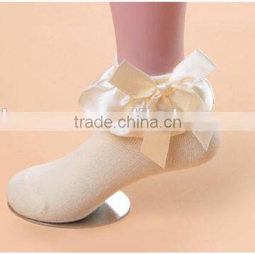 Kids Beautiful Lace Socks photo-3