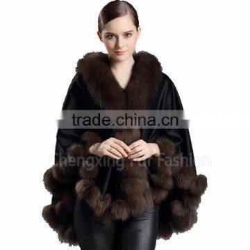 CX-B-P-22A New Fashion Design Wholesale Cashmere Scarf Shawl for Women 2016 photo-3