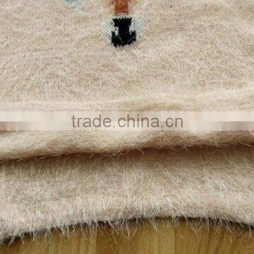 Wholesale Children Kids Animal Pattern Pullover Sweater(KS0431) photo-5