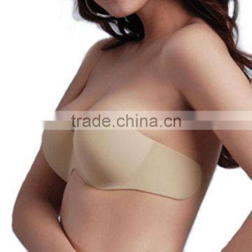 Brand new self-adhesive bra, strapless invisible new look bra