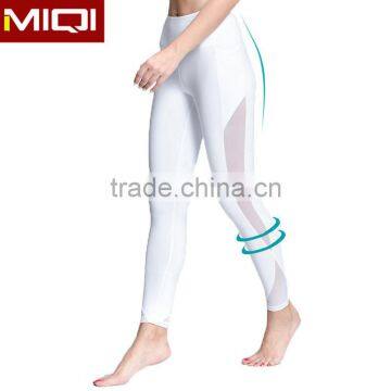 Hot sale yoga pants mesh leggings for high quality yoga pants wholesale