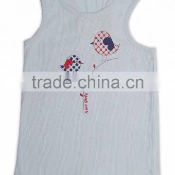 Girl'S Tank Top