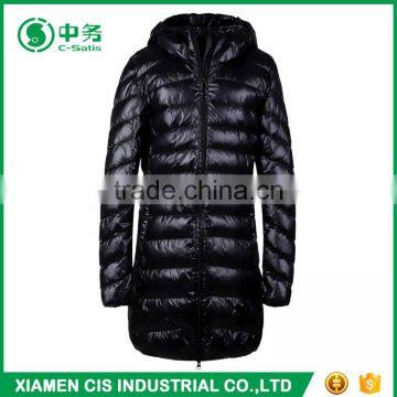 Quality Assured Winter Long Coat Women Duck Down Coat on Sale photo-4