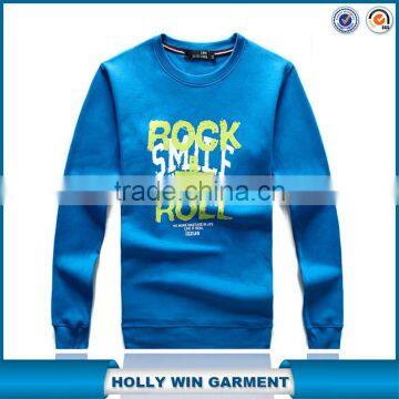 High Quality Custom Sweatshirt for Men photo-3