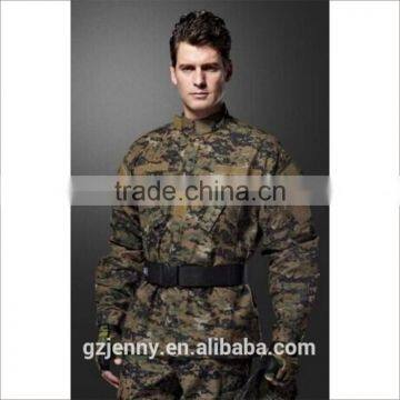 Hot Digital Black Army Dress Uniform Used Military Uniform for Sale photo-3