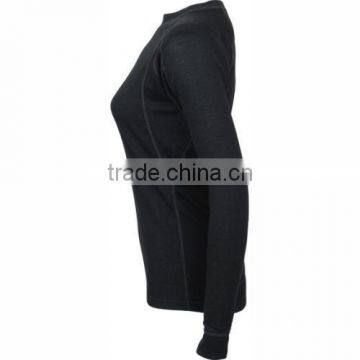 Merino Wool Shirt Long Sleeve photo-3