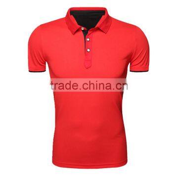 Promote Uniform Wholesale Blank Polo Shirt Design Bulk Polo Shirt for Men Golf Shirts For Printing photo-4