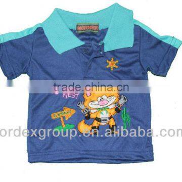 2013 Hot-sale children polo shirt