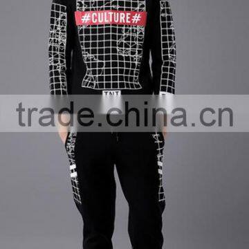 100% Roman Cloth Sport Suit