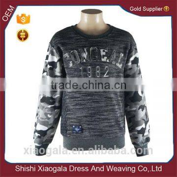 2017 Most Popular Sweatshirt Without Hood OEM
