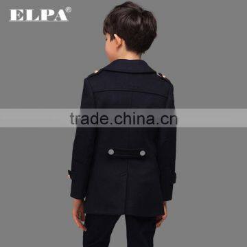 Boys Wooven Coat photo-3