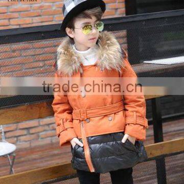 Cheap Boys Winter Jacket photo-3