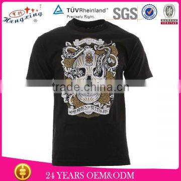 full hand man new design t shirt/office t shirt design