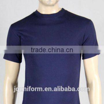Promotional O-neck Men's T Shirt, 100% Cotton Plain T-shirts, Casual Unisex T Shirt