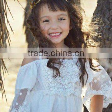 White Dress Online Shopping Clothes photo-5