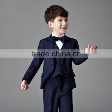 2016 New Spring Summer Boys Western-Style Clothes Set Kids Wedding Suit Formal Clothing B-NB-CS905-21 photo-3
