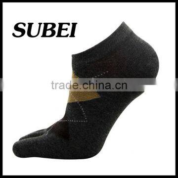 Men Toe Socks Summer Thin Section Toe Sock photo-2