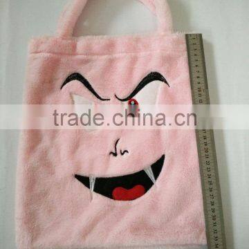 2015 Polyester Halloween Trick Or Treat Candy Bags For Sale photo-3