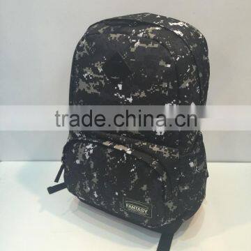 2017 Hot Sales Wholesales Custom Fashion Military Boy School Bag photo-2
