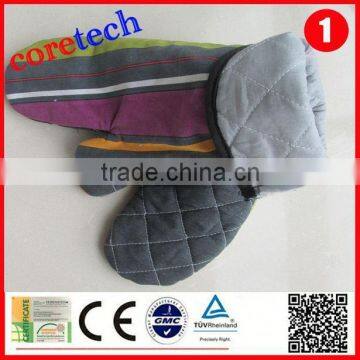 Durable Anti-slip Hot Selling Oven Mitt Golove Supplier Factory photo-3