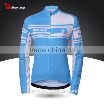 BEROY New 2016 Women's Bicycle Clothing Long Sleeve ,custom Supreme Quality Cycling Jerseys no Minimum photo-2