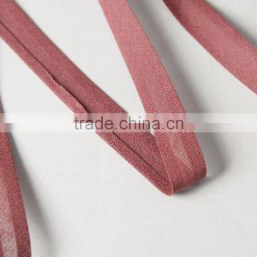 5/8" Single Fold Cotton Bias Binding Tape photo-2