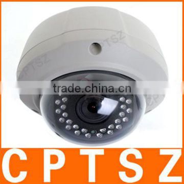 Megapixel IP Camera with 1.0MP HD Wired IR-cut Night Vision/P2P H.264 CMOS Sensor/iPhone/Android-J