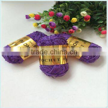 Net Yarn for Knitting Scarf Chenille Yarn for Knitting Scarf photo-2