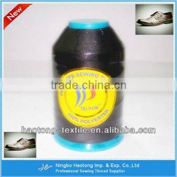 High Tenacity 100% Polyester Filament Shoe Thread