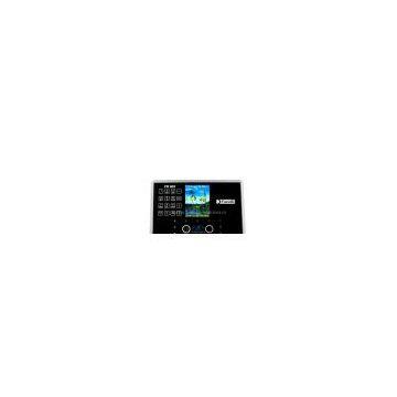 New Generation Facial Recognition & fingerprint attendance system HF-FR605