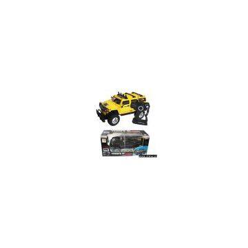 1:6 Scale Torque Horse Remote Control Cars