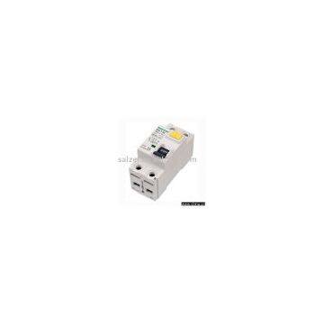 Salzer Brand Earth Leakage Circuit Breaker/MCB