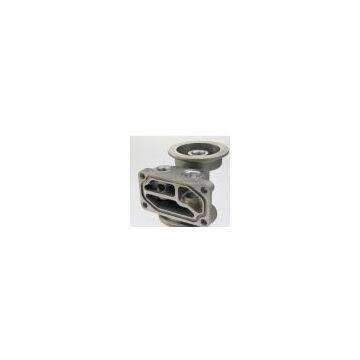 Compressor crankshaft