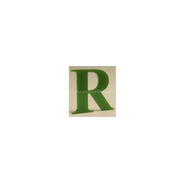 Acrylic Letter
